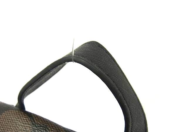 COACH コーチ リュックサック ケンリー バックパック シグネチャー C5679 ブラウン ブラック ゴールド金具 PVC レザー レディース