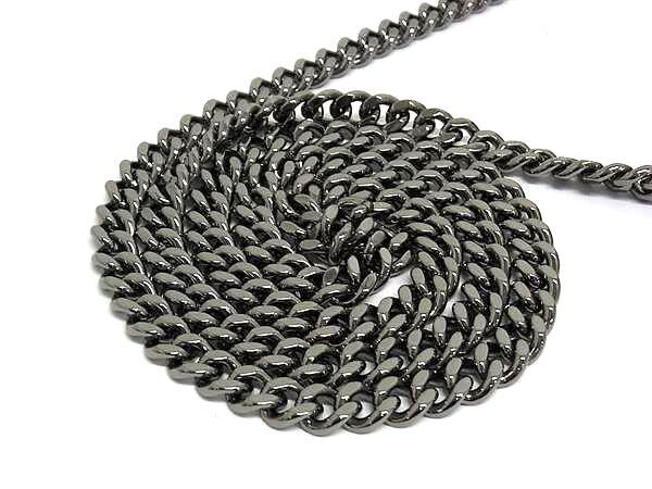 美品 STELLA McCARTNEY ステラ マッカートニー ショルダーバッグ ファラベラ ミニ ショルダー バッグ 700227 W9132 グレー シルバー金具 エコレザー レディース 2WAY