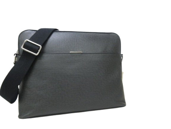 美品 LOUIS VUITTON ルイ ヴィトン メッセンジャーバッグ アントン メッセンジャーMM M33429 アルドワーズ タイガ メンズ