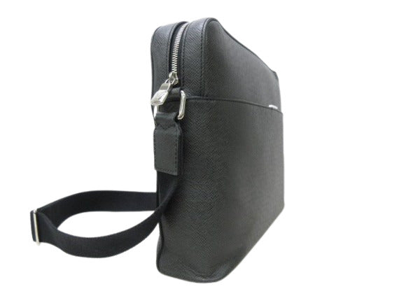 美品 LOUIS VUITTON ルイ ヴィトン メッセンジャーバッグ アントン メッセンジャーMM M33429 アルドワーズ タイガ メンズ