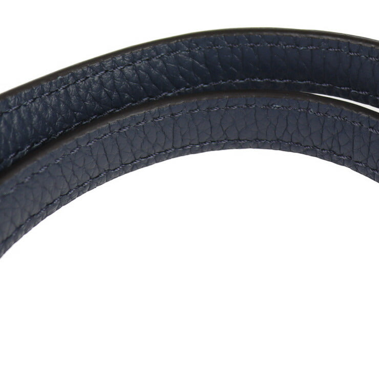 超美品 Michael Kors マイケルコース JET SET ITEM トートバッグ 35H7GTTT9L レザー ネイビー系 ゴールド金具 ショルダーバッグ