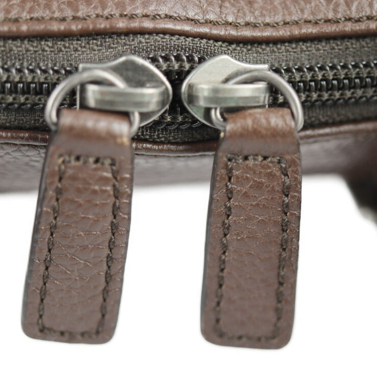 美品 COACH コーチ トランスアトランティック スモール コミューター ビジネスバッグ F70354 レザー ブラウン 2WAY ブリーフケース ハンドバッグ ショルダーバッグ 書類鞄