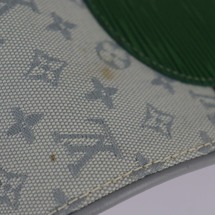 LOUIS VUITTON ルイ ヴィトン コント ドゥ フェ ミュゼット モノグラムミニ ショルダーバッグ M92279 キャンバス レザー グレー系 マルチカラー シルバー金具 クロスボディ ビトン