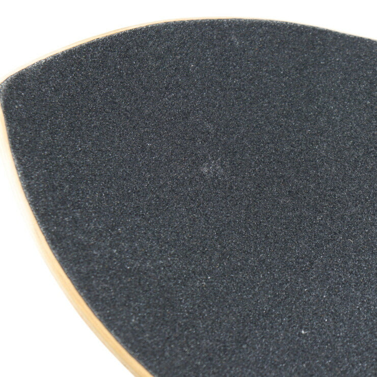 YVES SAINT LAURENT イヴ サンローラン スケートボード その他雑貨 - ウッド ホワイト ブラック シルバー金具 スケボー ゼブラ柄 インテリア